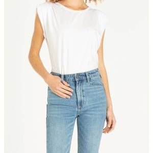 NEW ANOTHER LOVE siri t-shirt in white